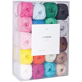 RICORUMI DK 100% PAMUT BOX