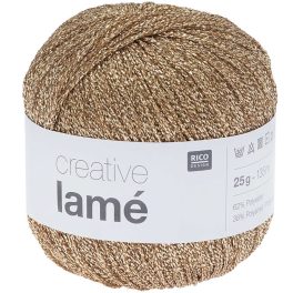 RICO-Garn Creativ Lamé 
