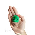 Fonalválogatás az ingyenes kaktusz mintához