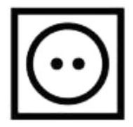  Do Not Tumble Dry icon