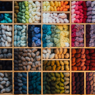 "Yarn weight" Fonalvastagság gyorstalpaló